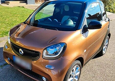 Smart ForTwo coupe coupe passion