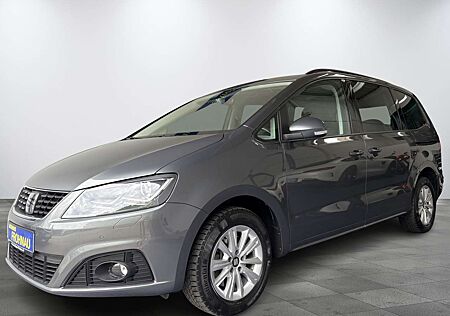 Seat Alhambra Style 7-Sitzer Kamera AHK Totwinkel Spurhalte Navi