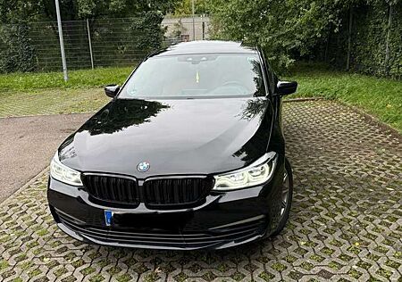 BMW 640d 640 xDrive Gran Turismo Luxury Line