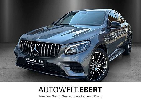 Mercedes-Benz GLC 250 AMG Line 4M 9G-Tr./KAMERA/LED/NIGHT-PA./