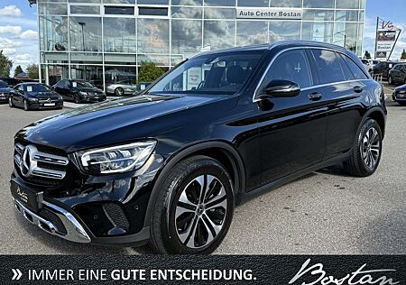 Mercedes-Benz GLC-Klasse GLC 200 d 4-MATIC/LEDER/KAMERA/NAVI/PDC/1.HAND