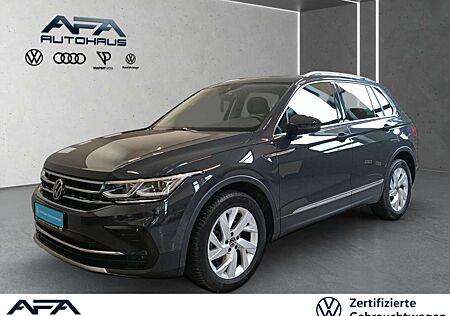 VW Tiguan Volkswagen 1.5 TSI Elegance DSG AHK*Pano*RFK*Matrix*ACC