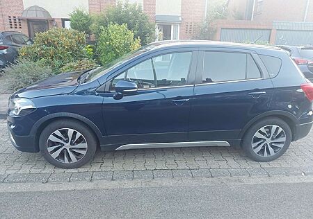 Suzuki SX4 S-Cross 1.4 Boosterjet Comfort+ LED, Navi, AHK, 8-fach