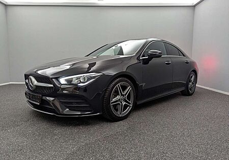 Mercedes-Benz CLA 180 d*AMG LINE*WIDE*KEYLESS*LED*KAM*NAVI*