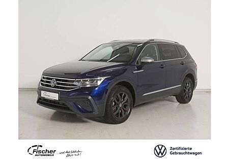 VW Tiguan Allspace Volkswagen 2.0 TDI 4Motion Move