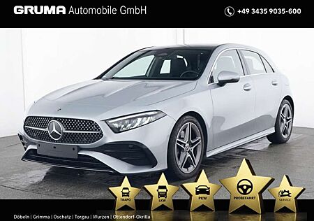 Mercedes-Benz A 220 d AMG+Pano+AHK+Fahr.assi+Standhz.+CarPlay+