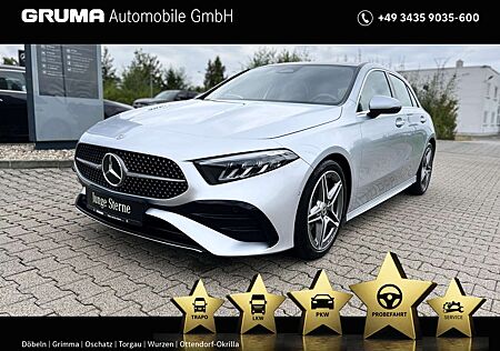 Mercedes-Benz A 220 d AMG+Pano+AHK+Fahr.assi+Standhz.+CarPlay+