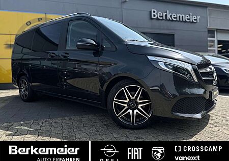 Mercedes-Benz V 250 d EDITION lang **Navi/NightP./AHK**