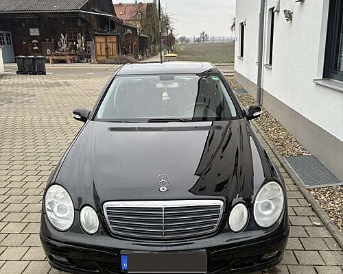 Mercedes-Benz E 200 E 200 Kompressor Automatik Classic