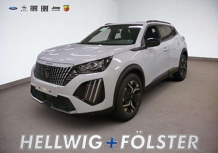 Peugeot 2008 Allure Shz Navi Kamera PDC v+h Keyless Plus