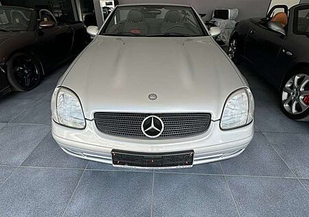 Mercedes-Benz SLK 200 KM 100% orig !!!! von Sammler!!!