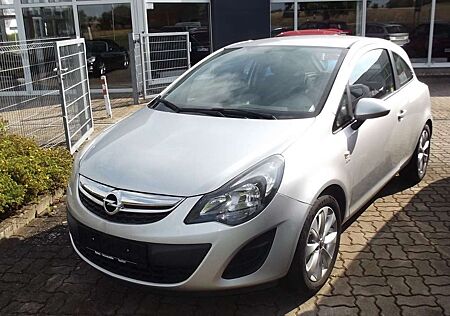 Opel Corsa D Active,Sitzheizung v.Klimaautomatik,