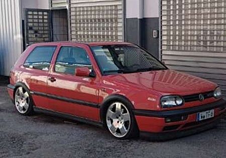 VW Golf GTI Volkswagen 2.0