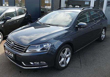 VW Passat Variant Volkswagen 2.0 TDI DSG BMT Variant Comfortline Klimaautomatik