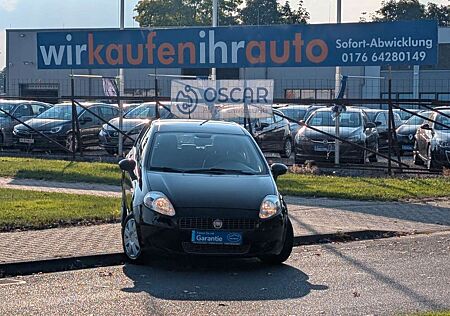 Fiat Grande Punto 1.2 8V Active*KLIMA*RADIO-CD*AUX !!