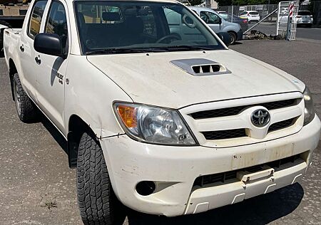 Toyota Hilux 4x4 Double Cab Klima AC