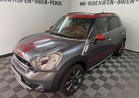 Mini Cooper S Countryman Park Lane Chili