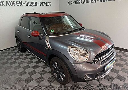 Mini Cooper S Countryman Park Lane Chili