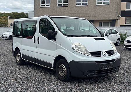 Renault Trafic 2,0 / KLIMA / TÜV NEU / 9SITZER