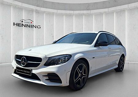 Mercedes-Benz C 300 de T AMG Night-Paket Distronic Kamera AHK