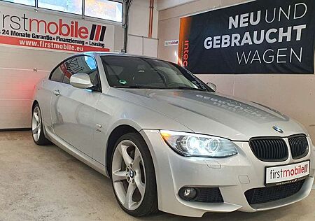 BMW 335i 335 3Coupe xDrive*LEDER*NAVI*GSHD*M-SPORTPAKET