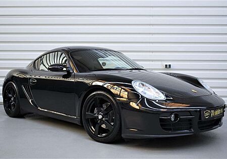 Porsche Cayman SCHALTER*LEDER*XENON*NAVI*SH