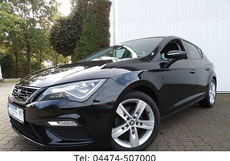 Seat Leon FR TSI 150PS Navi Kamera LED DAB
