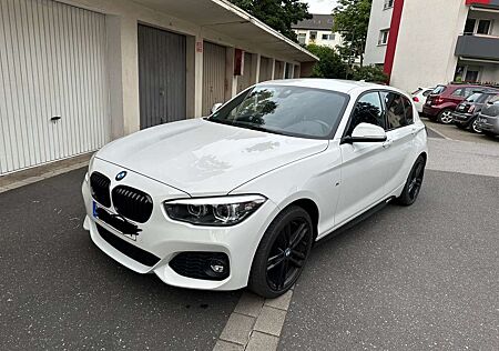 BMW 120i 120 Aut. M Sport Shadow Line NaviProf RFK 18LM