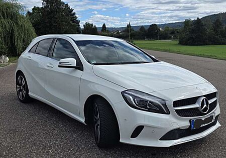 Mercedes-Benz A 180 BlueEfficiency (176.042)