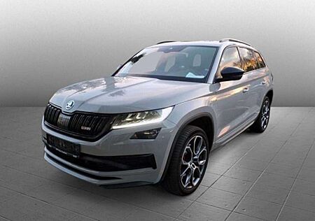 Skoda Kodiaq RS 2.0 Bi-TDI 4x4 DSG Navi LED EPH GRA