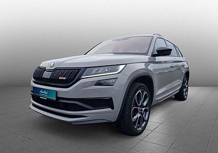 Skoda Kodiaq RS 2.0 Bi-TDI 4x4 DSG Navi LED EPH GRA