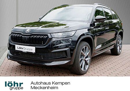 Skoda Kodiaq 2.0 TDI DSG Sportline 20" AHK Navi+VC ACC LED R...