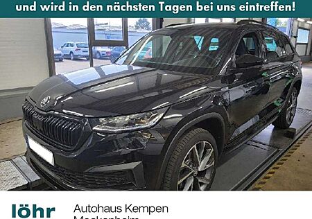 Skoda Kodiaq 2.0 TDI DSG Sportline 20" AHK Navi+VC ACC LED R...