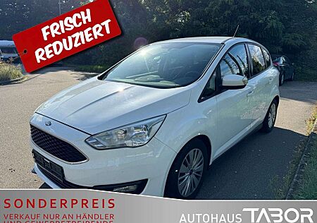 Ford C-Max 1.0 EcoBoost Kamera GRA SHZ Klima