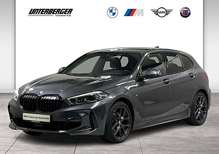 BMW 118 i M Sportpaket Aut Navi DA LED HiFi PDC DAB