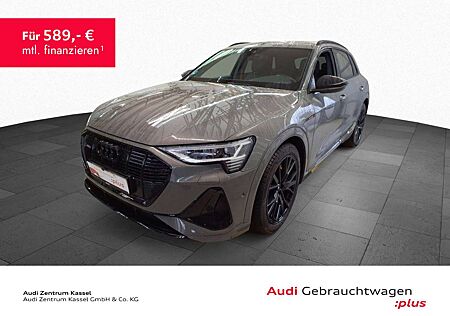 Audi e-tron 55 qu. S line Matrix Navi Kam. Standklima