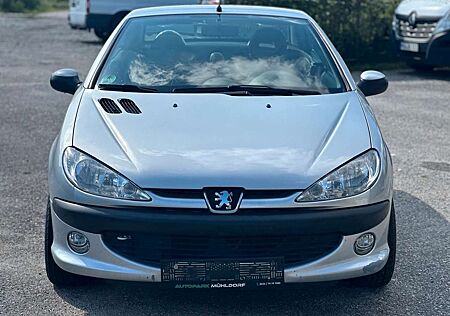 Peugeot 206 Cabriolet CC