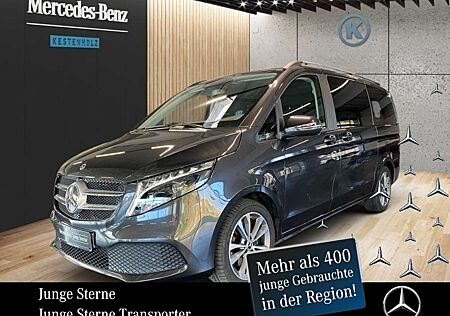 Mercedes-Benz V 300 d EDITION Lang *AMG*AHK*KAM*NAVI*SHZ*