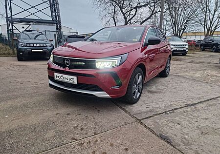 Opel Grandland X Elegance 1.2T *Kamera*LED*CarPlay*