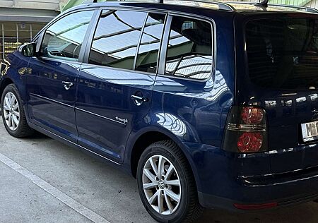 VW Touran Volkswagen 1.4 TSI Freestyle TÜV Neu 09/27