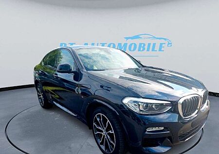 BMW X4 xDrive 30 d M Sport Kamera Voll-Leder Navi LE