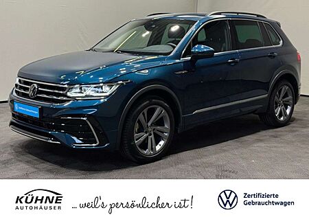 VW Tiguan Volkswagen R-Line 2.0 TDI DSG | MATRIX NAVI KAMERA