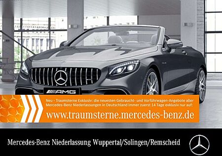 Mercedes-Benz S 63 AMG 4M Keramik designo Burmester 3D Driversp