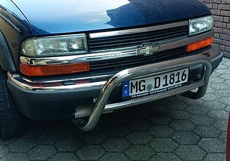 Chevrolet Blazer