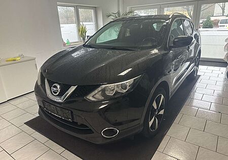 Nissan Qashqai Acenta*NAVI+PANRAMA*