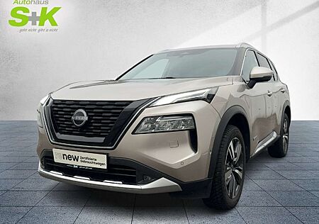 Nissan X-Trail 1.5e-Power Tekna e-4ORCE*AHK 1,8t.+ACC+Sitzheiz