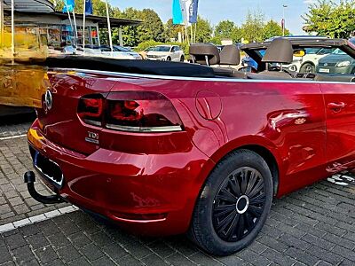 Volkswagen Golf Cabriolet Cabrio 1.6 TDI