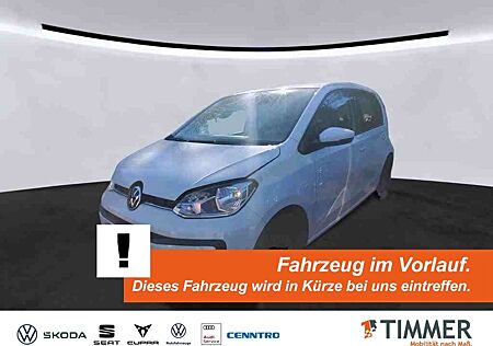 VW Up Volkswagen ! 1.0 MOVE *SHZ *KLIMA *ALLWETTER