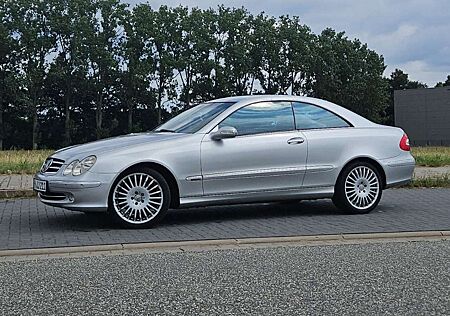 Mercedes-Benz CLK 200 CLK-Klasse Coupe Coupe Kompressor Avantgarde