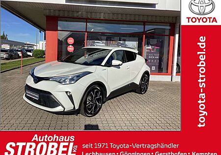 Toyota C-HR 2.0 Hybrid Team Deutschland